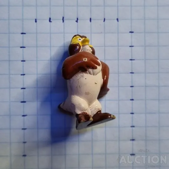 Сова з серії кіндера сюрприз Інтернет-аукціон