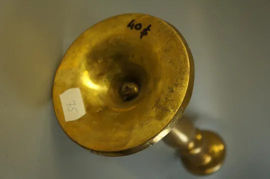 Подсвечник колонна высота 22 см (№75) №10636 Продаж