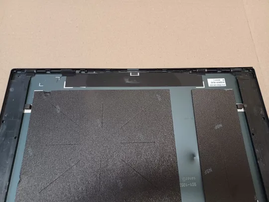 номер1060-2 кришка матриці 460.0QD0R.0013 для Dell Inspiron 7620 2in-1 Кришка дисплея Тильна кришка Корпус матриці Верхня кришка matrix cover Top Case LCD Cover Rear Lid Back Cover Housing Cabinet оригінал Недорого