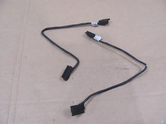 номер1060-37 Шлейф підключення акб 0NVKD8 DC02002NS00 для  Dell Latitude E5580 E5480 E5280 M3520 M3530 5480 5490 5491 оригінал Ціна
