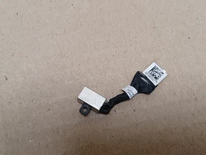 фото, номер1060-27 роз'єм живлення 0TM5N3  для Dell Latitude 3400 3500 Inspiron 5582 5583 5584 роз'єм зарядки гніздо живлення штекера живлення зарядний порт роз'єм адаптера живлення power connector оригінал