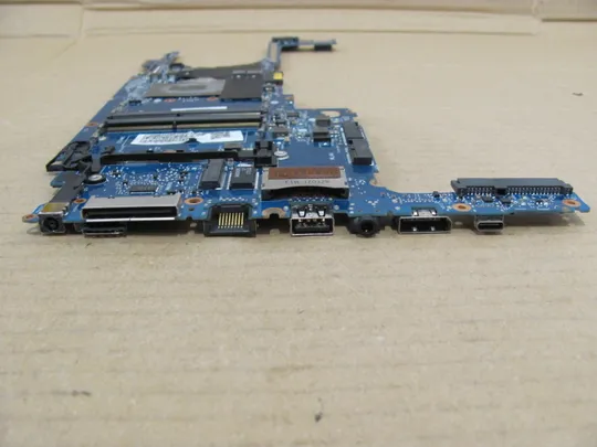 34-3 материнська плата  6050A2892301 831763-601  SR2F0  i5-6300U для HP EliteBook 820 G3   оригінал Недорого