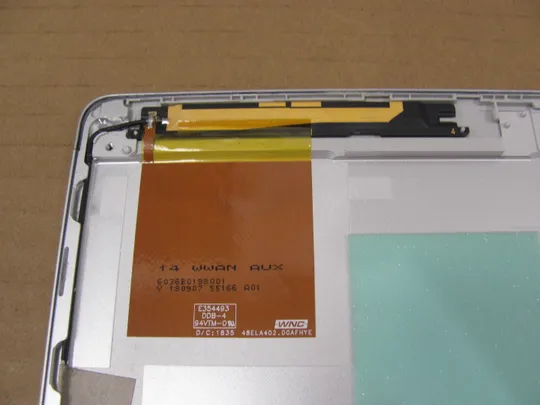 792-3 кришка матриці 6070b1209101 l15501-001  для  HP Elitebook 745 840 G5 G6 оригінал Інтернет-аукціон