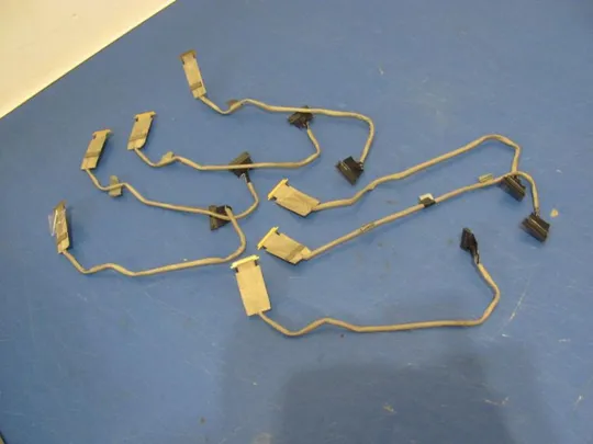 №121-8 Шлейф матриці CP506233-01 для Fujitsu LifeBook E751 S751 оригінал Ціна