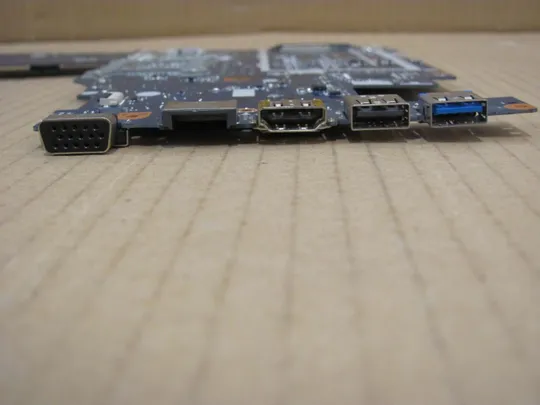 79-16 материнська плата i3-4005U SR1EK ACLU3/ACLU4 UMA NM-A362 для Lenovo G50-80 З аукціону