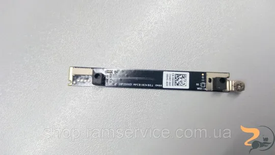 Додаткова плата, МІКРОФОН, для ноутбука Dell Latitude E6410, CN-08HRNK, б/в Ціна