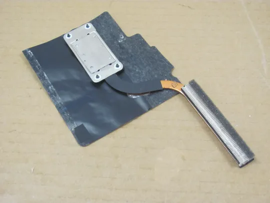 номер0881-22 термотрубка охолодження 5H40R33548  для Lenovo V130-15 V130-15IKB V330-15 оригінал Ціна