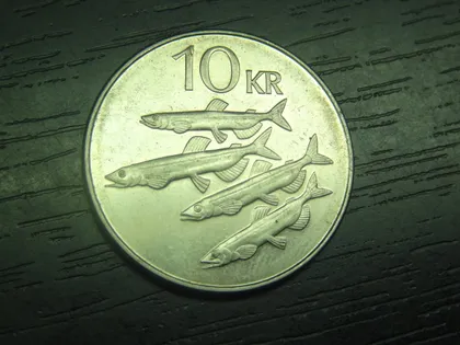 фото, 10 крон 2006 Ісландія