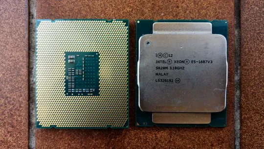 4х ядерный процессор Intel Xeon E5-1607 V3 SR20M 4C/4HT 3.10GHz/10M/7.20GT/s 140W Sandy Bridge LGA20 Ціна