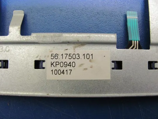 №123-10 кнопки тачпаду 56.17503.101 для DELL VOSTRO 3700 оригінал З аукціону