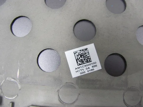 номер0322-29 кришка матриці Кришка дисплея Тильна кришка Корпус матриці Верхня кришка Задня кришка matrix cover   Top Case LCD Cover Rear Lid Back Cover Housing Cabinet 848230-001 AM1C3000100 для  HP Zbook 15 G4 G3 оригінал На торгах