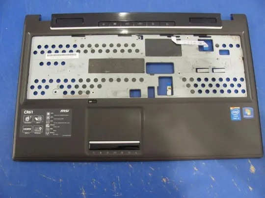 №284-3 панель палмрест 3076G4C583 для MSI MS-16 GD MSI CX61 2QC MS-16 GD оригінал Ціна