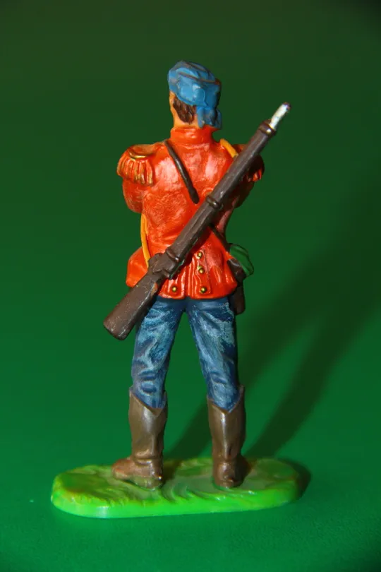 Купити ТРАПЕР ВІЛЛ ПАРКЕР № 7533 траппер ELASTOLIN 70мм ФРГ