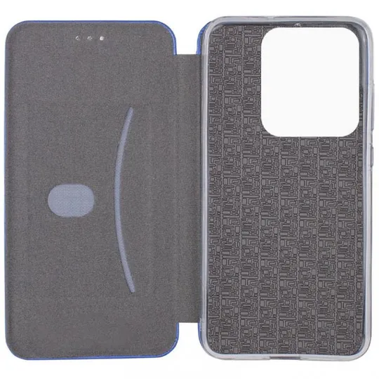 Купити Кожаный чехол (книжка) Classy для TECNO Spark 10 Pro