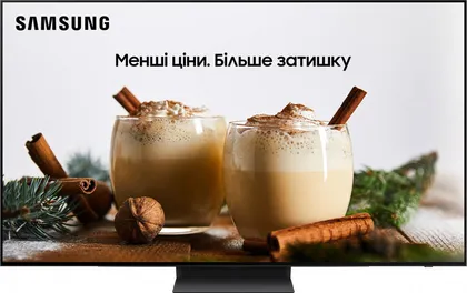 фото, Телевізор LED Samsung QE55S90DAEXUA