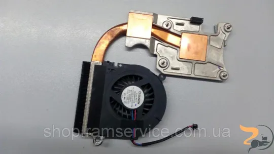 Вентилятор системи охолодження для ноутбука HP ProBook 6555B, GB0506PGV-A, б/в Ціна