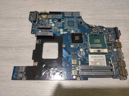 фото, материнська плата робоча Lenovo ThinkPad E530 E530c E535 la-8133p rev:1.0