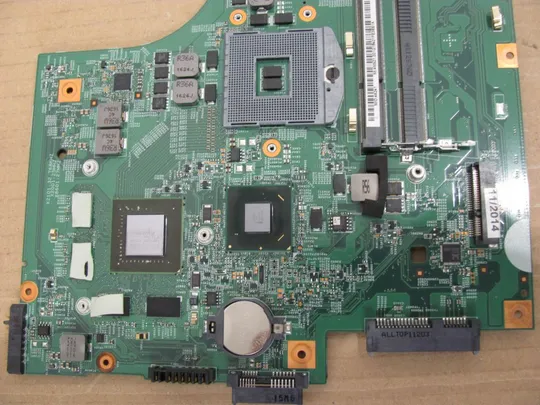 488-3 материнська плата РОБОЧА 48.4MX01.011 для MEDION P6816 E6228 P6812 оригінал Продаж