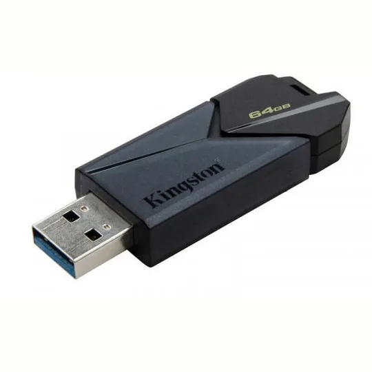 Флеш-накопитель USB3.2 256GB Kingston DataTraveler Exodia Onyx (DTXON/256GB) Недорого