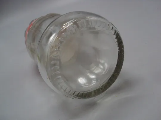 Бутылка Кока-кола бутылочка Coca-Cola стекло 0,25 л высота 19,5 см №16029 Інструкція