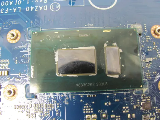 697-11 материнська плата SR3L8   i7-8650U DAZ40 LA-F321P  для Dell Latitude 7490 E7490  оригінал Продаж