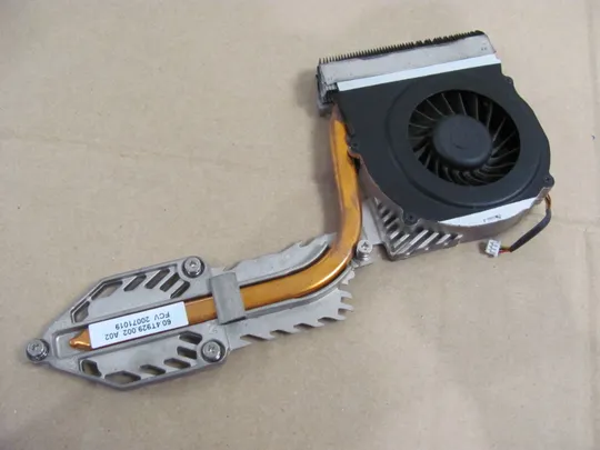 номер0331-37 система охолодження 60.4T929.002 A02 для Acer Aspire 4710Z 4310 4315 4920G 4715 4710G термотрубка системи охолодження система охолодження Охолоджувальна система Кулери та системи охолодження Охолодження материнської плати cooling system Ціна