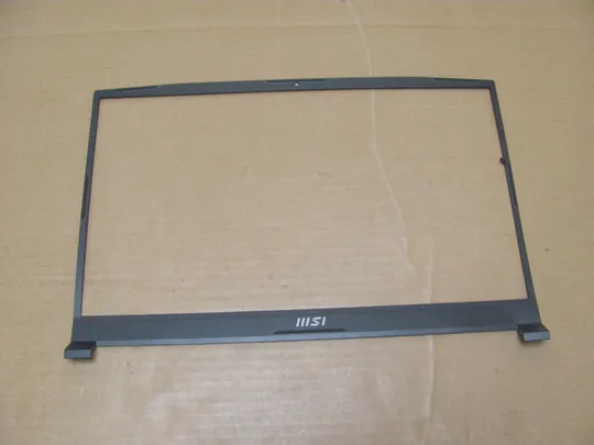 номер0945-31 рамка матриці matrix frame Окантовка дисплея Рамка екрана Корпус рамка матриці 3077L3B211   для MSI Katana 17 B12V MS-17L5  оригінал Ціна