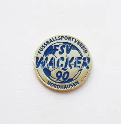 фото, футбол ФК Ваккер Нордхаузен Германия - Germany