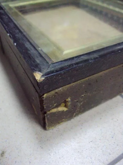 Киот для иконы 25 х 20 см, толщина 6 см, внутр. 18,5 х 13,5 см №2977 З аукціону