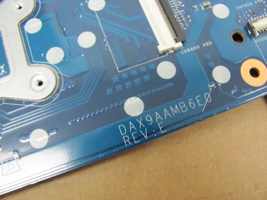 81-2 материнська плата РОБОЧА DAX9AAMB6E0 AMD A9-9420 для HP ProBook 455 G5 оригінал Характеристики