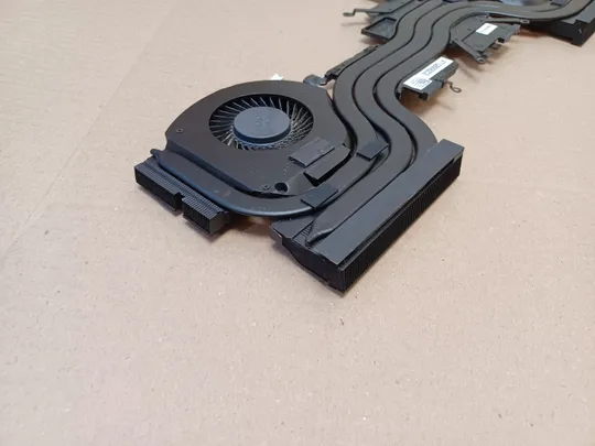 номер1059-2 система охолодження 138W-NV-E1-G3 AT1QB00BZC0 0FRPY8 для Dell Alienware 17 M17X  R4  охолоджувальна система кулери та системи охолодження охолодження материнської плати cooling system кулер охолоджувальний блок  оригінал Продаж