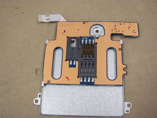 Купити 654-37 плата card reader 6050A3141101 для HP Elitebook 830 G7 оригінал