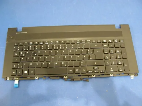 №21-1 кришка палмрест 13N0-7NA0V01 з клавіатурою для ACER V3-772G оригінал Ціна