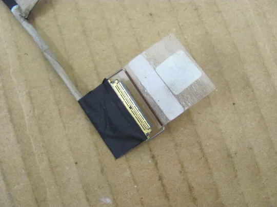 номер0151-45 шлейф,Кабель-шлейф,Флекс-кабель,Матричний кабель,Гнучкий кабель,plume DC02C00AW10 07C9WR для Dell Latitude E7270 оригінал З аукціону