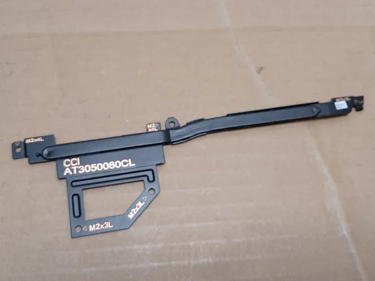 номер1057-43 термотрубка радіатор охолодження AT3050060CL  для DELL ALIENWARE X17 R1 R2 оригінал Ціна