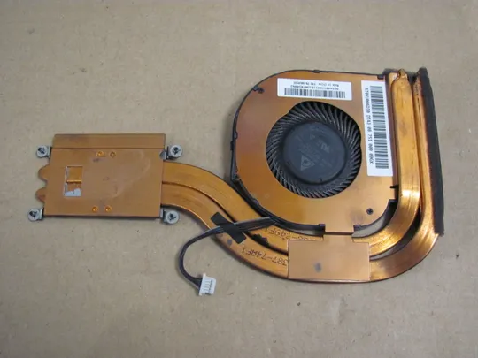 номер0936-7 система охолодження 00UR985 AT0YU006DT0 для Lenovo ThinkPad  T460S T470S T460P T470T T460T оригінал Ціна