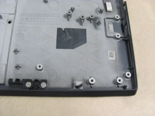 652-3 Кришка панель палмрест AM134000100 для Lenovo ThinkPad  T460S T470S оригінал Інтернет-аукціон