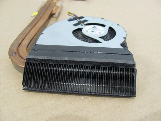 528-11 система охолодження 13N0-KDA0201 для Asus A53S K53S X53S X53 k53SV оригінал Продаж