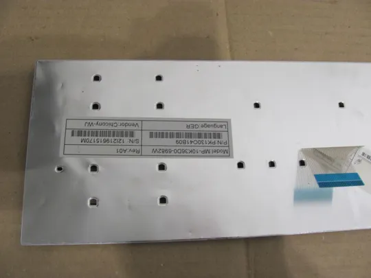 565-21 клавіатура робоча PK130O41B09 для Packard Bell Q5WS1 5755 5755G 5755Z 5830 5830G 5830T AS5830 E1-522 E5-511 ES1-512 V3-531 V3-551 V3-551G V3-571 V3-571G V3-771G 55H 55S NE51B04M NV52L NV55S NV56R NV57 NV75H NV75S NV77 P5WE0 LS11 P5WS0 TS11 оригінал Інтернет-аукціон