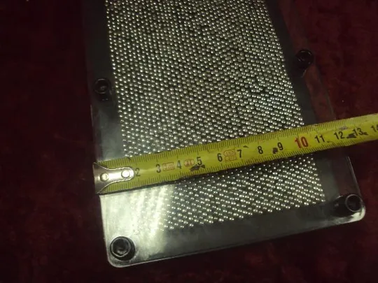 сyвeнир пин арт гвоздики 3D, pin art 3d, экспресс-скульптор гвозди ART-PIN №10894 З аукціону