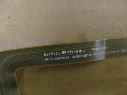 870-15 плата Smart Card Reader 04X5393 DA30000ET00 для Lenovo Thinkpad X240,  X250 x260 x270  оригінал Інтернет-аукціон