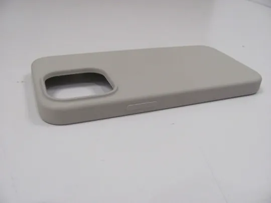 Чохол для iPhone 13 Pro Momax Silicone Case Magnetic (Бежевий)  (8) Недорого