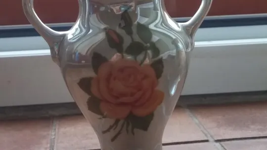 Ваза для цветов мини 2 шт советский фарфор БУ вази для квітів Характеристики