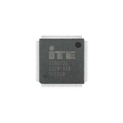фото, Мікросхема ITE IT8572E AXA (TQFP-128) для ноутбука