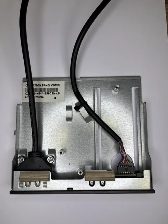 Fujitsu tx1330 m2 Operation Panel Complete C26361-K644-Z590 Ціна