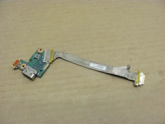 551-19 плата AUDIO VGA DDNJ8BPI000 60NB0320-I01030 для ASUS N56V8 N56D N56VM N56JR N56 оригінал Ціна