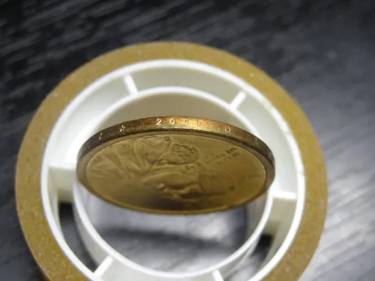 1 долар 2009 D США Посадка культур З аукціону