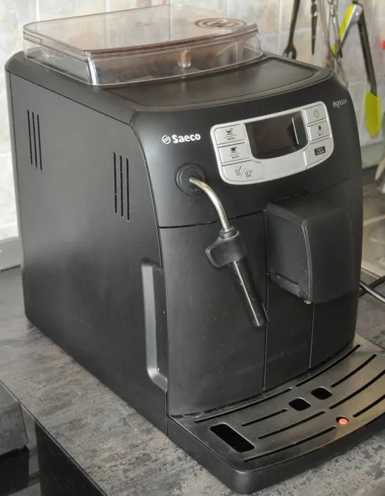 Купити Кофемашина Philips Saeco Intelia HD8751 1850W