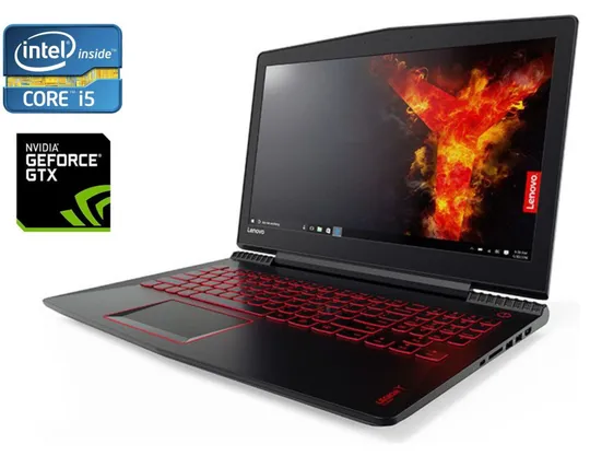 Ноутбук Lenovo Legion Y520-15IKBM Ціна