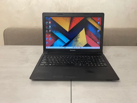 Ноутбук Lenovo B5400, 15,6, i3-4000M, 120GB SSD, 8GB. Гарантія Ціна